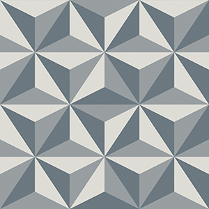 <strong>Wallpaper effect</strong> Anni '70 Triangoli