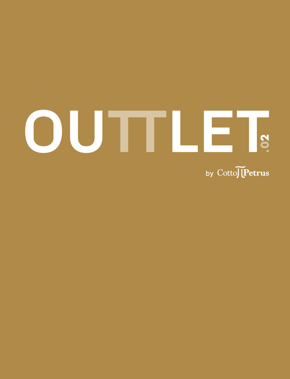 Nuovo Catalogo Outtlet 2.0