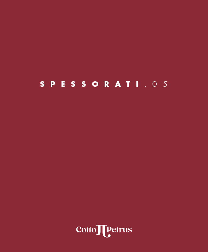 Nuovo Catalogo Spessorati