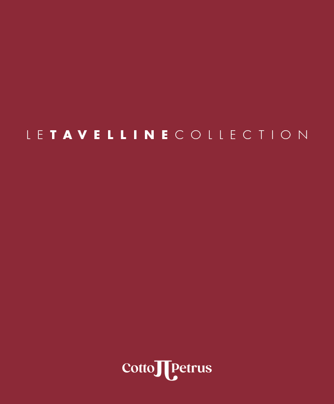 Nuova Collezione Le Tavelline