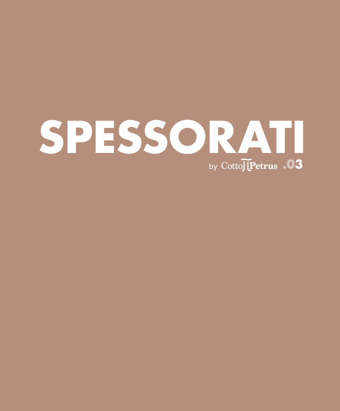Nuovo Catalogo Spessorati