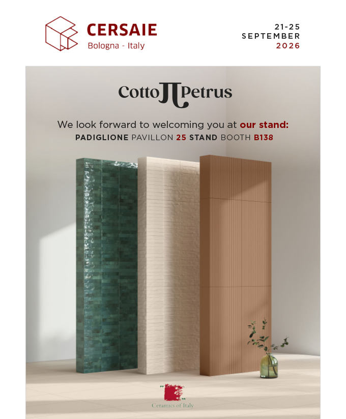 Cersaie 2026