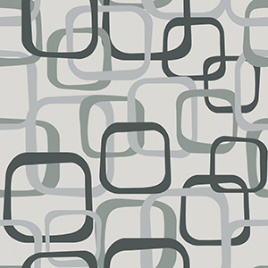 <strong>Wallpaper effect</strong> Anni '70 Anelli