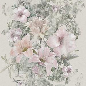 <strong>Wallpaper effect</strong> Floreale