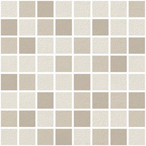 Mosaico Beige+Tortora