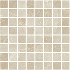 Mosaico Almond+Sand