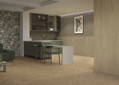 FLASH TAPPARELLA / FLASH CHEVRON / DECORO QUEEN ELISABETH