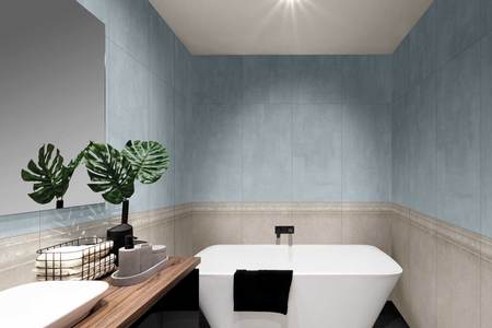 FUSION AZZURRO ANTICO / FUSION BOISERIE