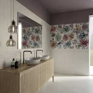 CORNICE MINIMAL / MINIMAL PLATINUM / DECORO MULTICOLOR