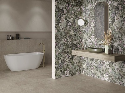 DECORO QUEEN ELISABETH / QUEEN STONE SABBIA