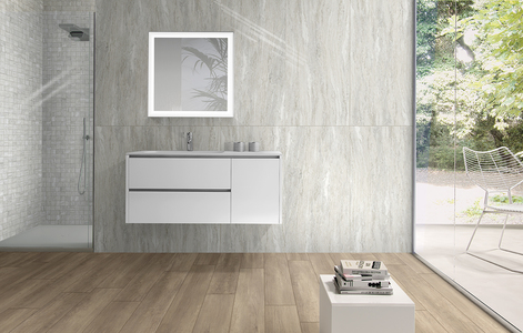 VISION TRAVERTINO TIVOLI / MOSAICO VISION TRAVERTINO TIVOLI / SIERRA BEIGE