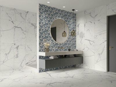 VISION MATT CALACATTA GRIGIO / ANNI